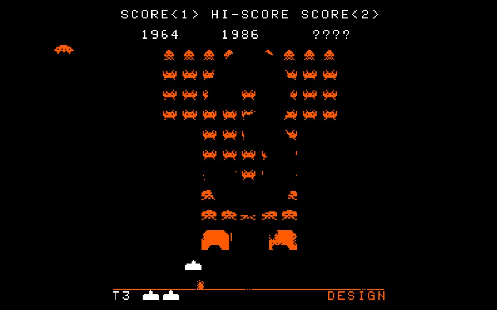 T3 SpaceInvaders
